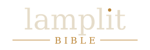 Read Along Library Lamplit Bible | KJV Read Along — Read • Listen • Follow Along